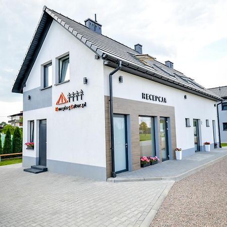 Kempingzator Apartamenty Extérieur photo