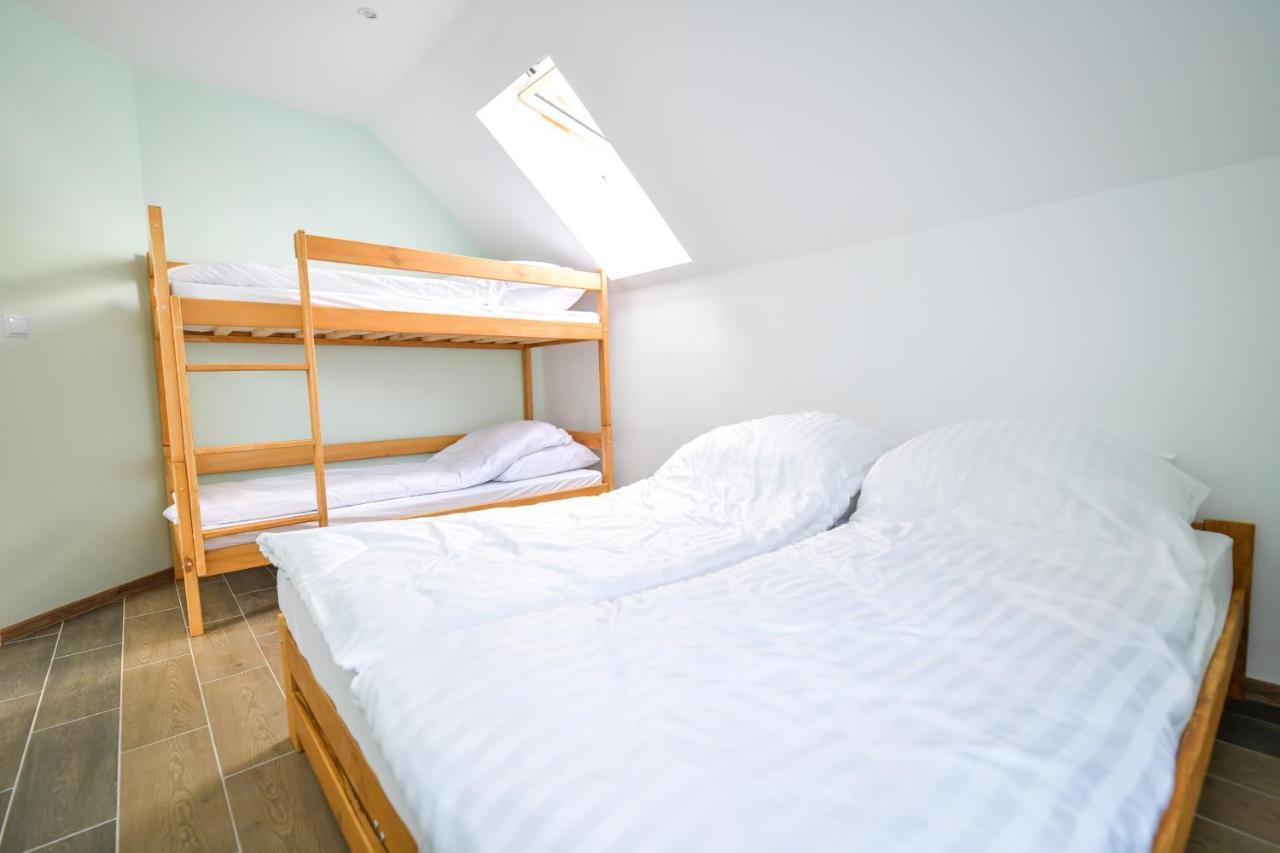 Kempingzator Apartamenty Extérieur photo