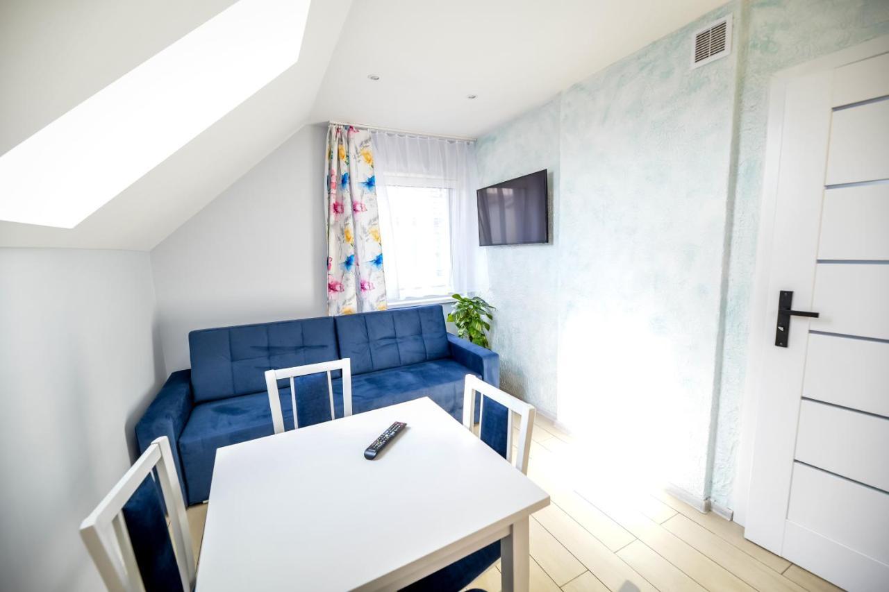 Kempingzator Apartamenty Extérieur photo