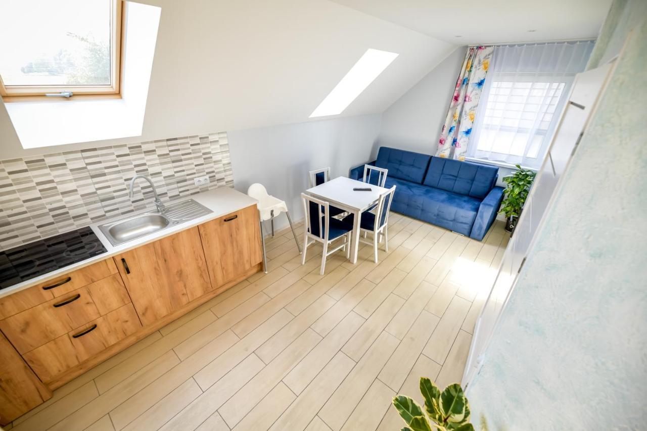 Kempingzator Apartamenty Extérieur photo