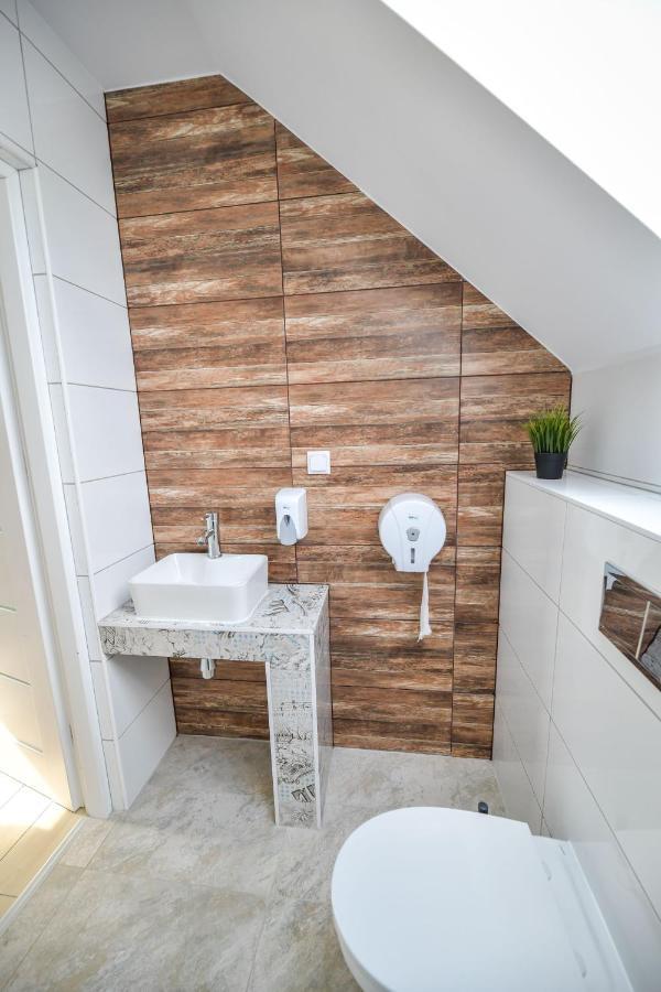 Kempingzator Apartamenty Extérieur photo