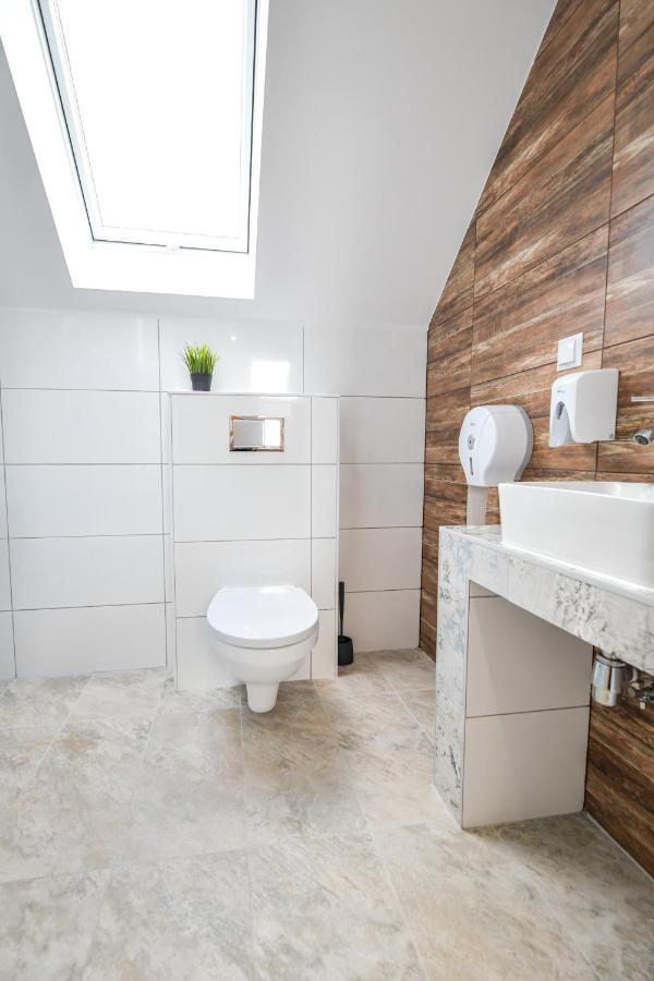 Kempingzator Apartamenty Extérieur photo