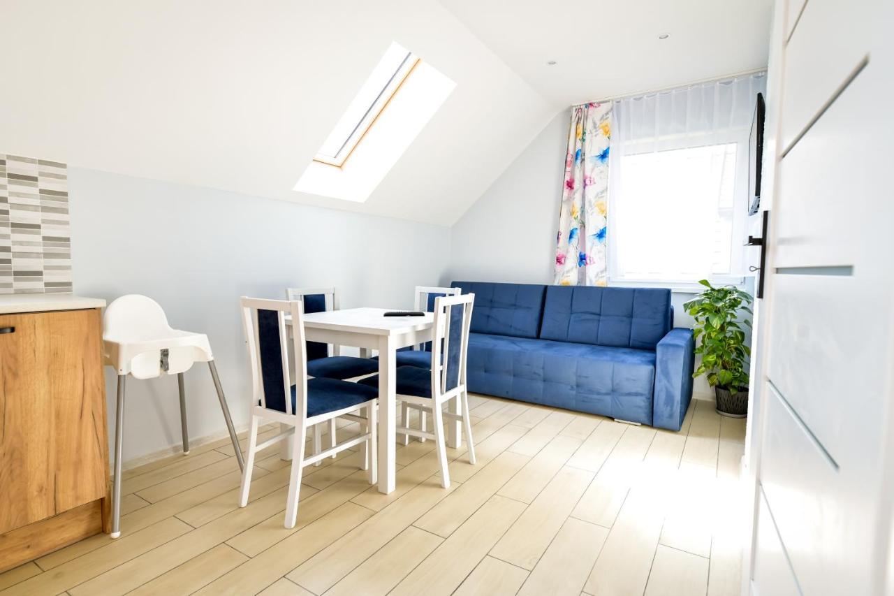 Kempingzator Apartamenty Extérieur photo