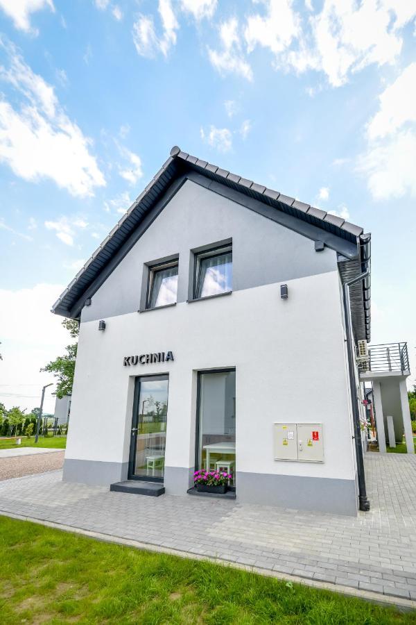 Kempingzator Apartamenty Extérieur photo