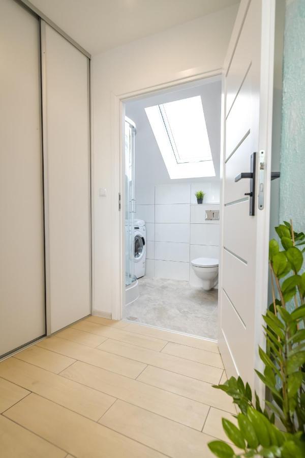 Kempingzator Apartamenty Extérieur photo