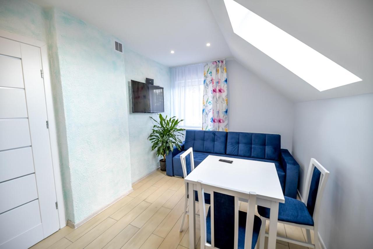 Kempingzator Apartamenty Extérieur photo
