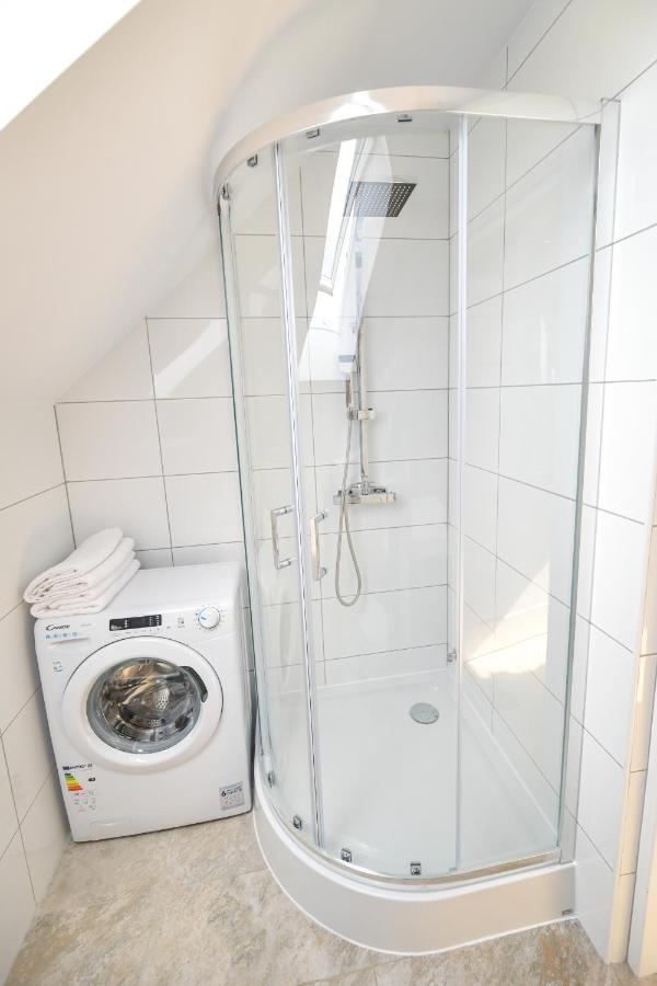 Kempingzator Apartamenty Extérieur photo