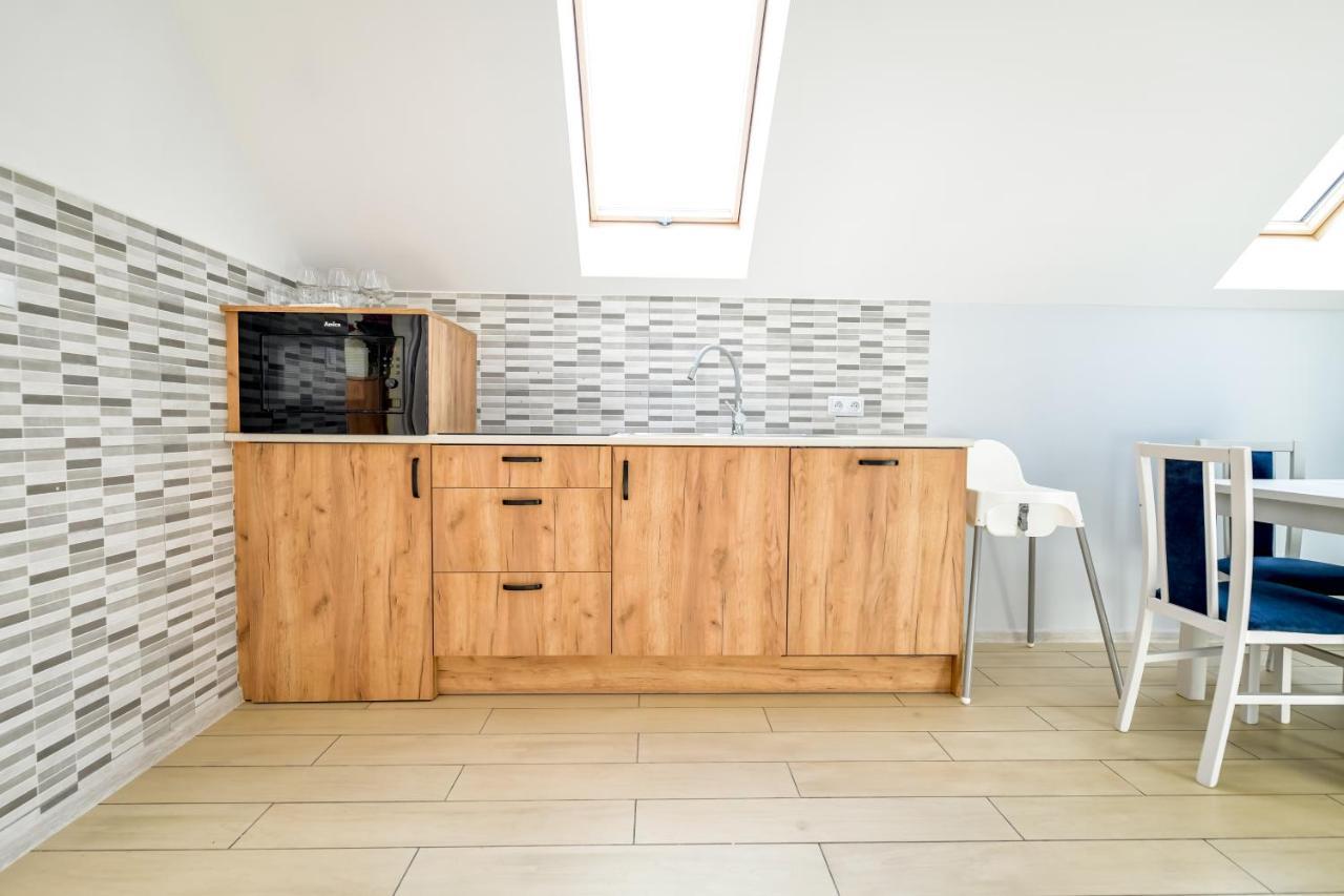 Kempingzator Apartamenty Extérieur photo