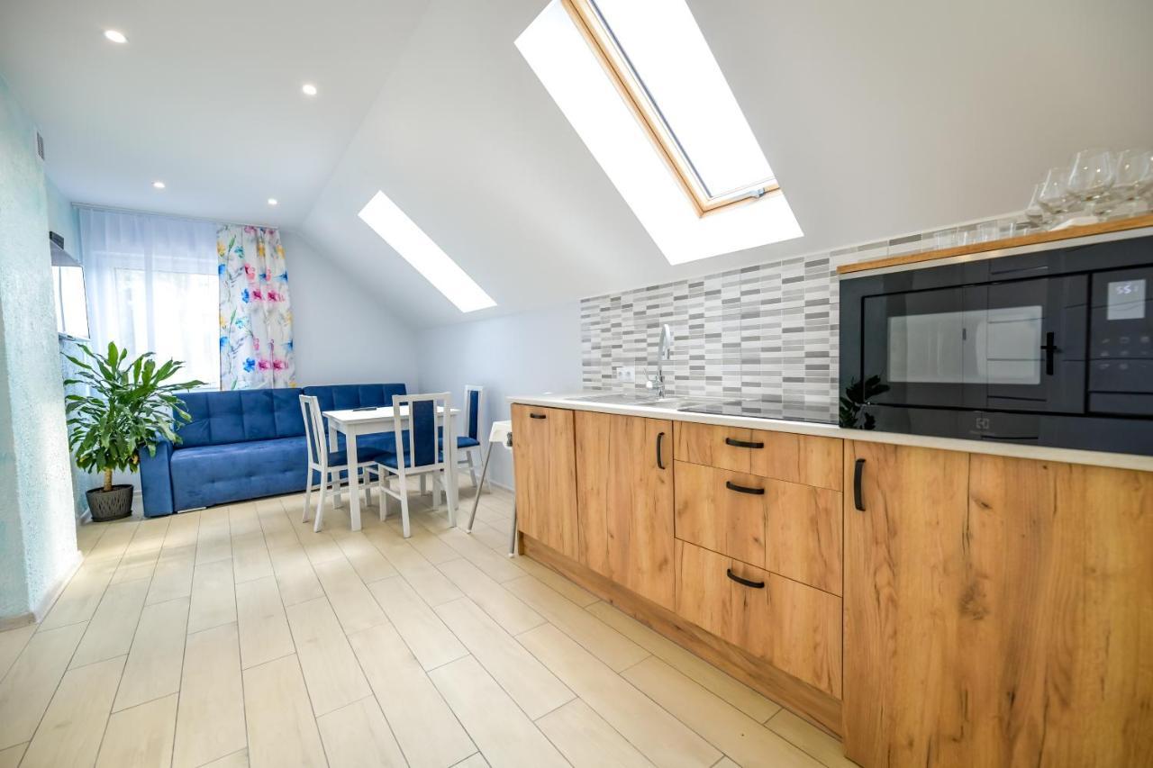 Kempingzator Apartamenty Extérieur photo