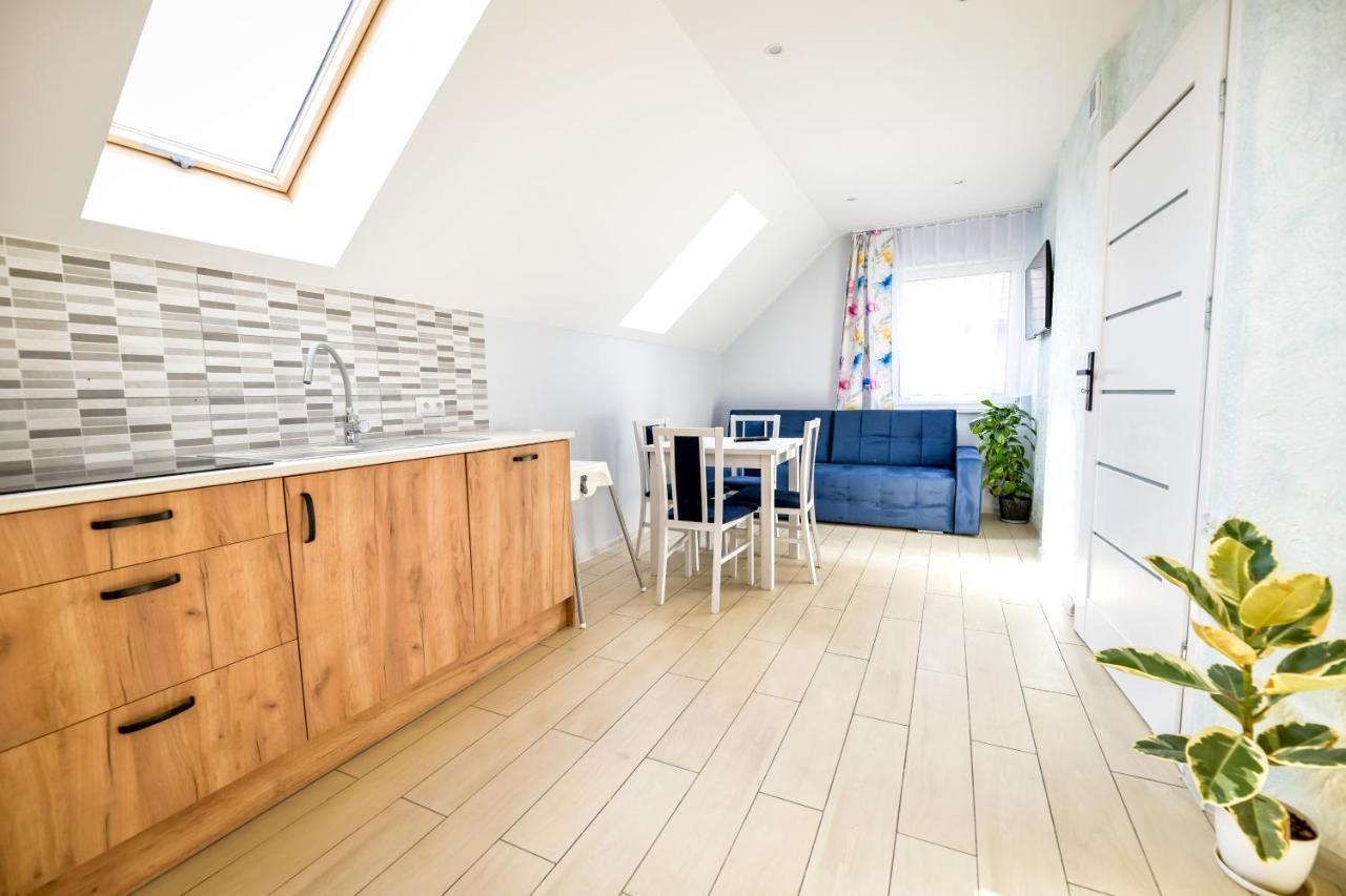 Kempingzator Apartamenty Extérieur photo