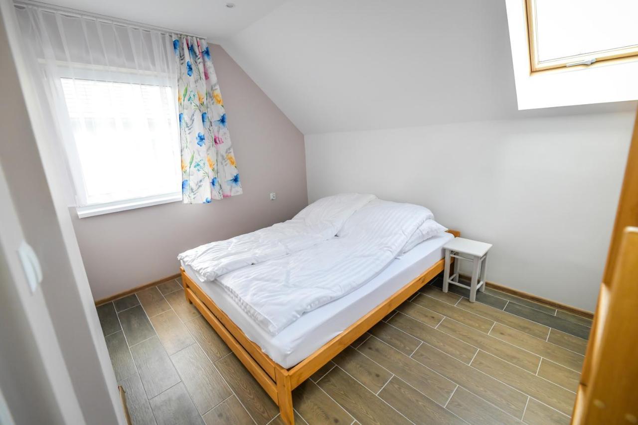Kempingzator Apartamenty Extérieur photo