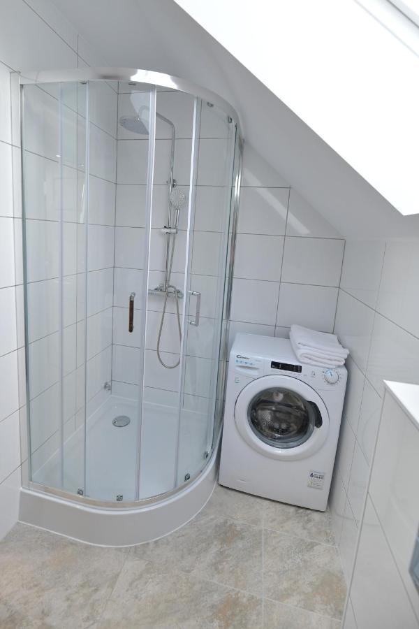 Kempingzator Apartamenty Extérieur photo