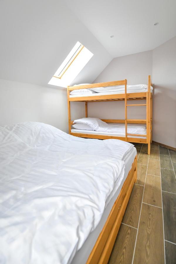 Kempingzator Apartamenty Extérieur photo