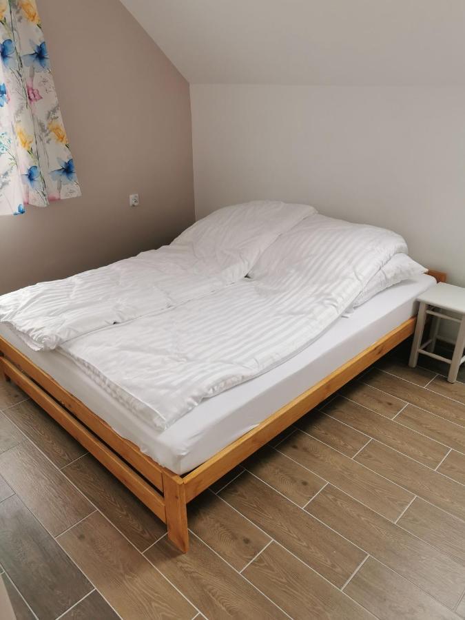 Kempingzator Apartamenty Extérieur photo