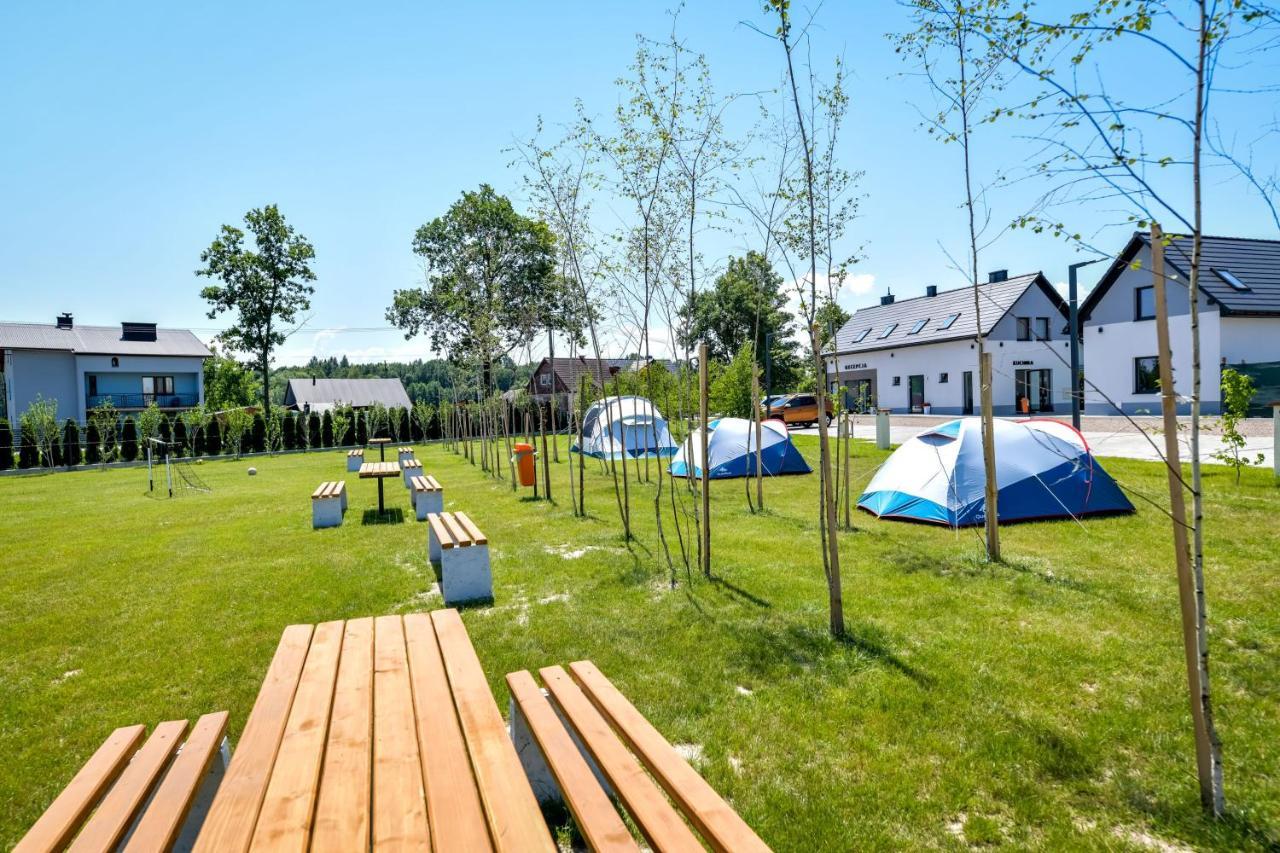 Kempingzator Apartamenty Extérieur photo