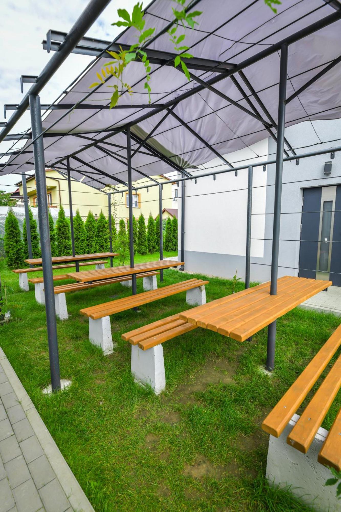 Kempingzator Apartamenty Extérieur photo