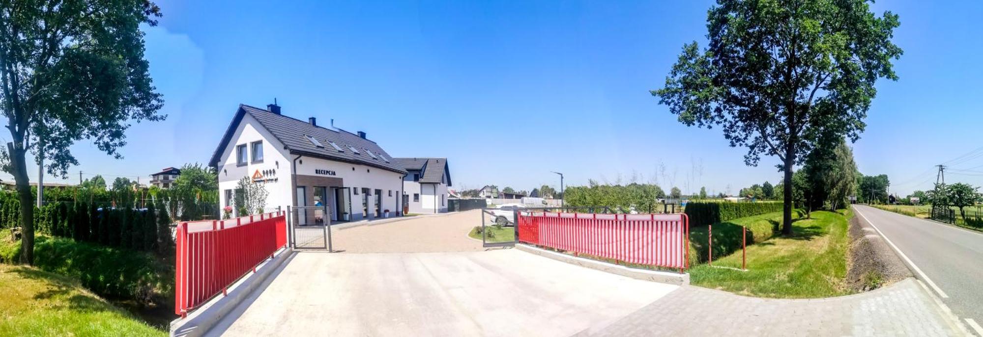 Kempingzator Apartamenty Extérieur photo